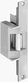 ROFU 3470 Left-Hand Fail Safe-Satin Stainless Steel w/ faceplate and deadbolt 24VDC, US32D