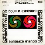 Chris Connor Double Exposure 1961 UK vinyl LP SAH-K6190