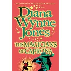 The Magicians of Caprona (The Chrestomanci)