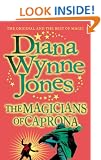 The Chrestomanci Series (2) - The Magicians of Caprona