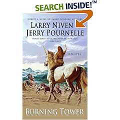 Burning Tower