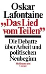 Buchtipp Das Lied vom Teilen. Die Debatte über Arbeit und politischen Neubeginn