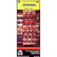 Istanbul Map (Travel Reference Map) by Andrew Duggan