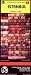 Istanbul City Map (Travel Reference Map)