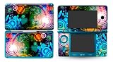 Bundle Monster Nintendo 3ds Vinyl Skin Cover Art Decal Sticker Protector Ac ....