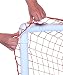 Park & Sun Bungee Slip Net (6 x 4 x 3-Feet, Orange)