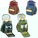 Outdoor Living : Picnic Time Caddy Golf Cooler/Backpack w/ Wine & Cheese Service for 2