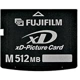�ٻΥե���� XD 512MB TYPE-M