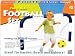 Free Time 4 Kids Football Set - 1 Goal 2 Balls