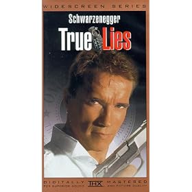 True Lies (Widescreen)  [VHS]