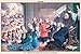 Art Poster, Puck Magazine: Is it Christian to Thank God for Islam Slaughter? - 27.5 x 18.75