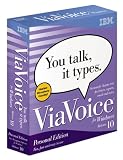 Viavoice for Windows Personal Edition 10.0