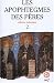 Les Apophtegmes des Pères : Tome 2, Collection systématique, chapitres X-XVI