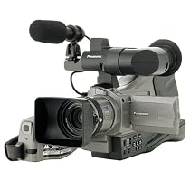 Panasonic Pro AG-DVC7 MiniDV Proline Camcorder w/15x Optical Zoom