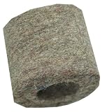 Replacement Air Filter for AM30 / AM60 / Aeration Systems ( Element Only, Black Fabric ) - B0015AQ878