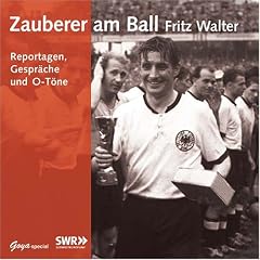 Fritz Walter. CD.