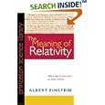 The Meaning of Relativity