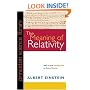 The Meaning of Relativity, Fifth Edition: Including the Relativistic Theory of the Non-Symmetric Field (Princeton Science Library)