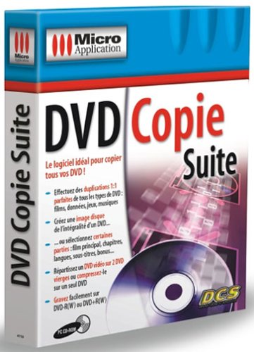 DVD Copy Suite