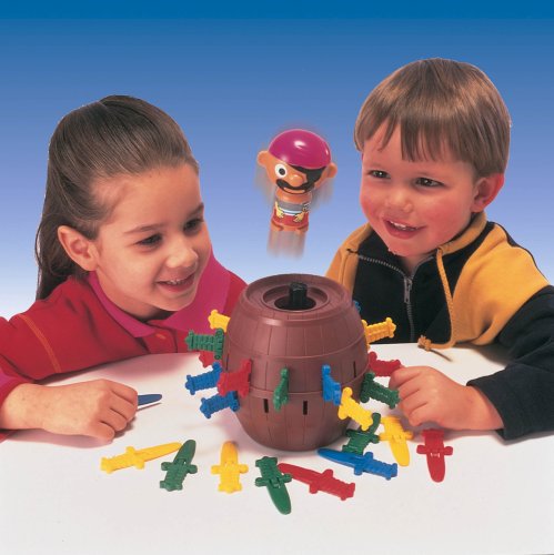 Childrens Toyshop  Toys : Tomy Pop Up Pirate