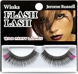 Jerome Russell Winks Flash Lash Wild Party Lashes
