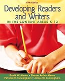 Developing Reading and Writers in the Content Areas (5th Edition)