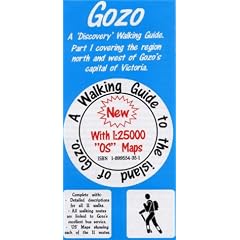 Gozo Walking Guide (Warm Island Walking Guides)