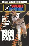 1999 Official Athletic College Guide: Baseball