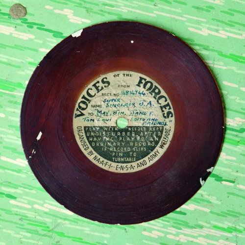 Produkt-Bild: The Absentee [Vinyl Single]