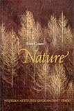 Nature: Western Attitudes Since Ancient Times (Themes in History)