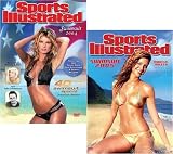 Sports Illustrated Swimsuit 2004 (40th Anniversary Swimsuit Special American Beauty) and 2005 (2 Pack)