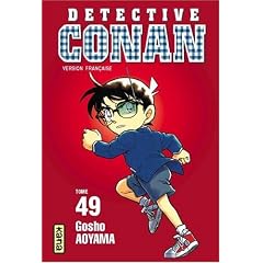 D�tective Conan, Tome 49 :