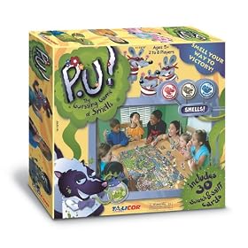 P.U. The Guessing Game of Smells