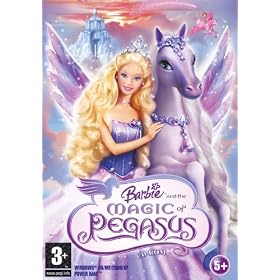 Barbie and the Magic of Pegasus (CD-ROM)