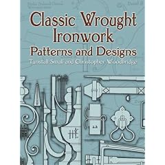 Spanish Decorative Ironwork book