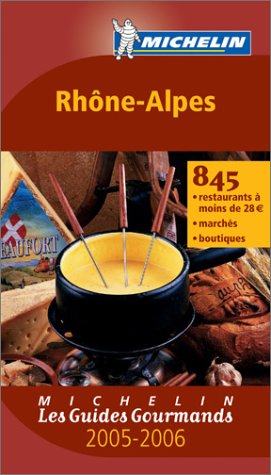 City Travel Guides Discounted  Livres : Les Guides Gourmands : Rhône-Alpes