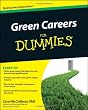 Green Careers For Dummies