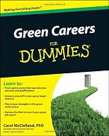 Green Careers For Dummies (For Dummies (Career/Education))