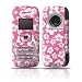Aloha Pink Design Protective Skin Decal Sticker for LG enV VX9900 Cell Phone