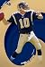 Marc Bulger NFL St. Louis Rams Art Poster Print 22x34
