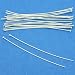 20 Sterling Silver Jewelry Headpins 26 Gauge 1.5 Inches