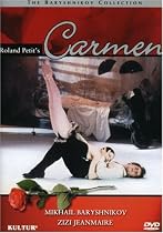 Bizet - Carmen Ballet / Mikhail Baryshnikov, Zizi Jeanmarie