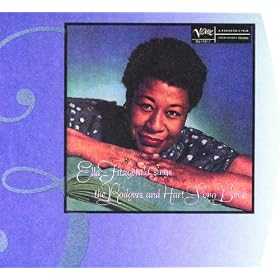 Ella Fitzgerald Sings The Rodgers And Hart Songbook