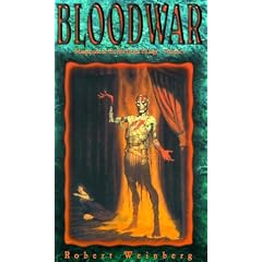 Bloodwar (Masquerade of the Red Death Trilogy)