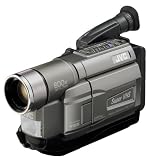 Cheap JVC GRSXM340U Super VHS-C Camcorder with 2.5