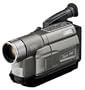 JVC GRSXM340U Super VHS-C Camcorder with 2.5" LCD and Digital Photo Capture