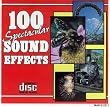 100 Spectacular Sound Effects
