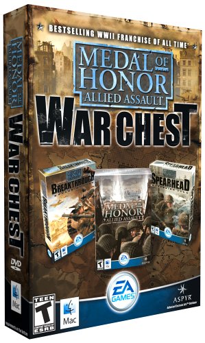 Medal Of Honor: Allied Assault War Chest
