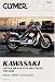 Book Kawasaki Vn800 Vulcan & Vulcan Classic 1995-2004 (Clymer Motorcycle Repair) (Clymer Motorcycle Repair)