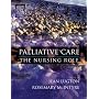 Palliative Care: The Nursing Role